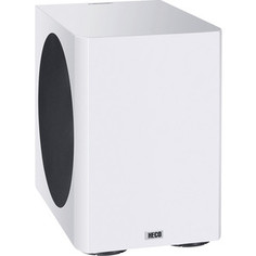 Сабвуфер Heco Elementa Sub 3830A White satin