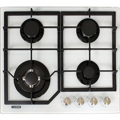 Газовая варочная панель LERAN GH 64522 WG