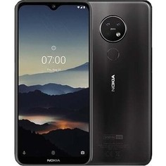 Смартфон Nokia 7.2 4/64 Gb Charcoal