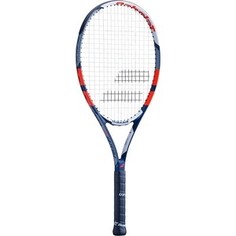 Ракетка для большого тенниса Babolat Pulsion 105 Gr3, 121200, темносине-белый