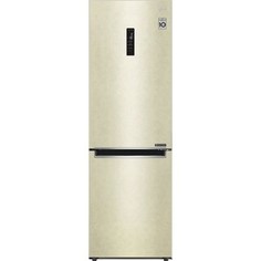 Холодильник LG GA-B459MESL
