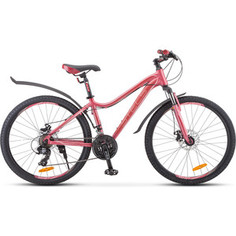 Велосипед Stels Miss 6000 MD 26 V010 (2019) 15 розовый