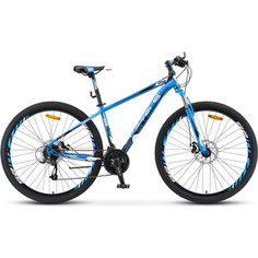 Велосипед Stels Navigator 910 MD 29 V010 (2019) 20.5 синий/черный