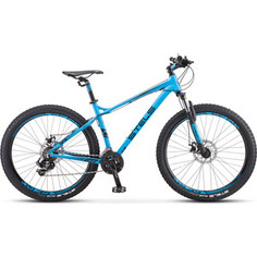 Велосипед Stels Adrenalin MD 27.5 V010 (2019) 18 синий