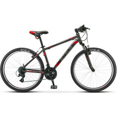 Велосипед Stels Navigator 500 V 26 V030 (2019) 16 черный/красный