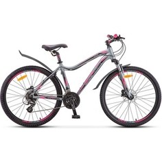 Велосипед Stels Miss 6100 D 26 V010 (2018) 19 серый