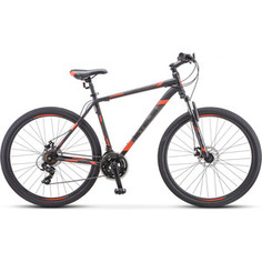 Велосипед Stels Navigator 900 MD 29 F010 (2019) 19 черный/красный