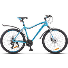 Велосипед Stels Miss-6000 MD 26 (V010) 19 голубой