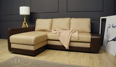Угловой диван Виза 021 СП с подушками