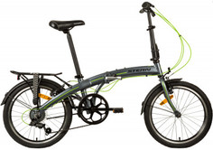 Велосипед складной Stern Compact 2.0 20"