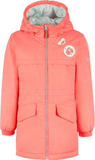 Куртка утепленная для девочек Outventure, размер 122