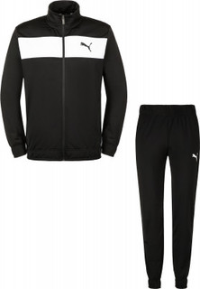 Костюм мужской Puma Techstripe, размер 48-50
