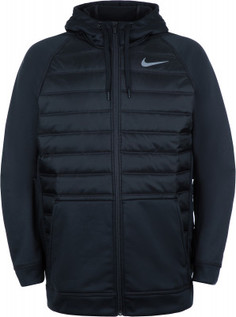 Толстовка утепленный мужской Nike Therma, размер 46-48