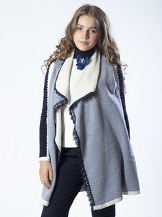 Жилет удлиненный Nota Bene