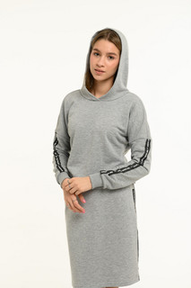 Костюм худи юбка Mix Mode