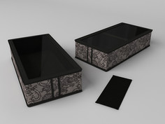 Короб для сапог и полусапожек 26х52х12см Co Fre T