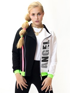 Толстовка для девочки из футера 2-х нитки Nota Bene