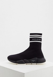 Кроссовки Weekend Max Mara 