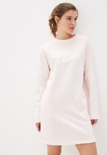 Платье PUMA Athletics Sweat Dress TR