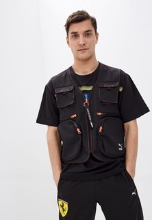 Жилет спортивный PUMA TFS Industrial Woven Vest