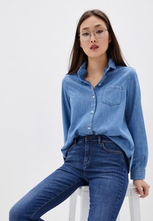 Рубашка джинсовая Weekend Max Mara 