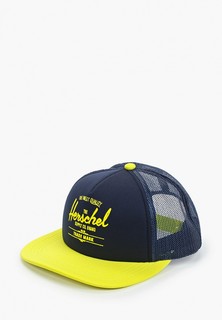 Бейсболка Herschel Supply Co Whaler Mesh Soft Brim Youth