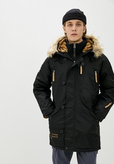 Парка Apolloget Expedition Black