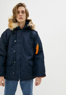 Парка Apolloget Husky Regular Blue