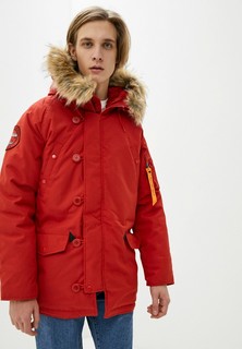 Парка Apolloget Oxford Simply Red