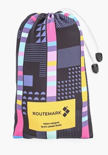 Чехол для чемодана Routemark "Стробоскоп" с паттерном Студии Артемия Лебедева SP310 L/XL