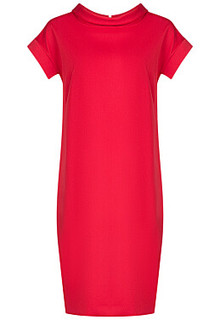 Красное платье LE Monique