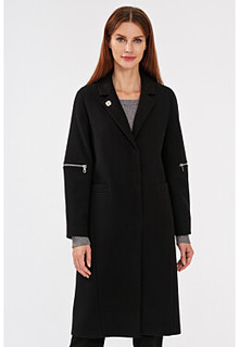 Удлиненное пальто Elema