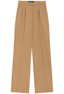 Свободные брюки La Reine Blanche