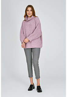 Брюки в клетку La Reine Blanche