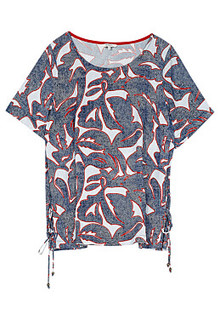 Свободная блузка