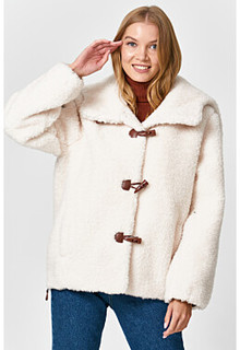 Шуба из овечьей шерстиё Virtuale Fur Collection