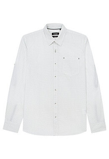 Рубашка с принтом Al Franco