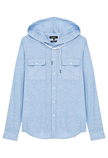 Рубашка с капюшоном Al Franco