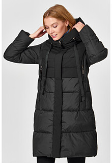 Утепленное пальто Neohit