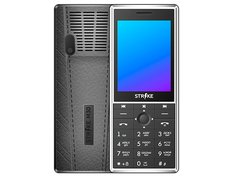Сотовый телефон Strike M30 Black