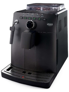 Кофемашина Gaggia Naviglio Black