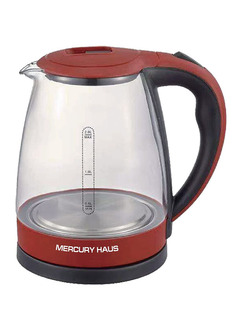 Чайник Mercury Haus MC-6626 2L Red