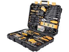 Набор инструмента DEKO DKMT168 ДЕКО