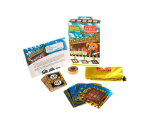 Настольная игра Банда Умников Много-Много УМ006