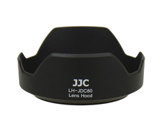 Бленда JJC LH-JDC80 для Canon PS-G1 X Mark II
