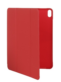Чехол Dux для APPLE iPad Pro 11 Ducis Osom Pen Slot Red 910185