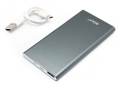 Внешний аккумулятор Golf Edgee Power Bank Edge5 5000mAh Grey