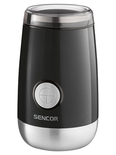 Кофемолка Sencor SCG 2051BK