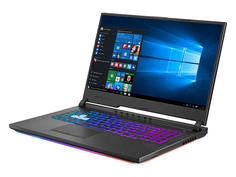 Ноутбук ASUS ROG GL731GU-EV276T 90NR01T3-M05970 (Intel Core i5-9300H 2.4GHz/8192Mb/512Gb SSD/nVidia GeForce GTX 1660Ti 6144Mb/Wi-Fi/17.3/1920x1080/Windows 10 64-bit)