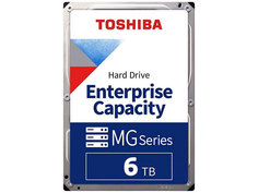 Жесткий диск Toshiba 6Tb MG06ACA600E